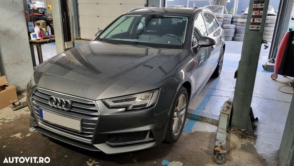 Dezmembrari piese auto Audi A4 B9 - 2