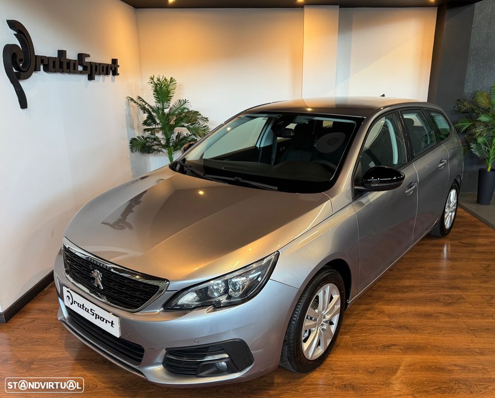 Peugeot 308 SW BlueHDi 130 EAT8 Style - 1
