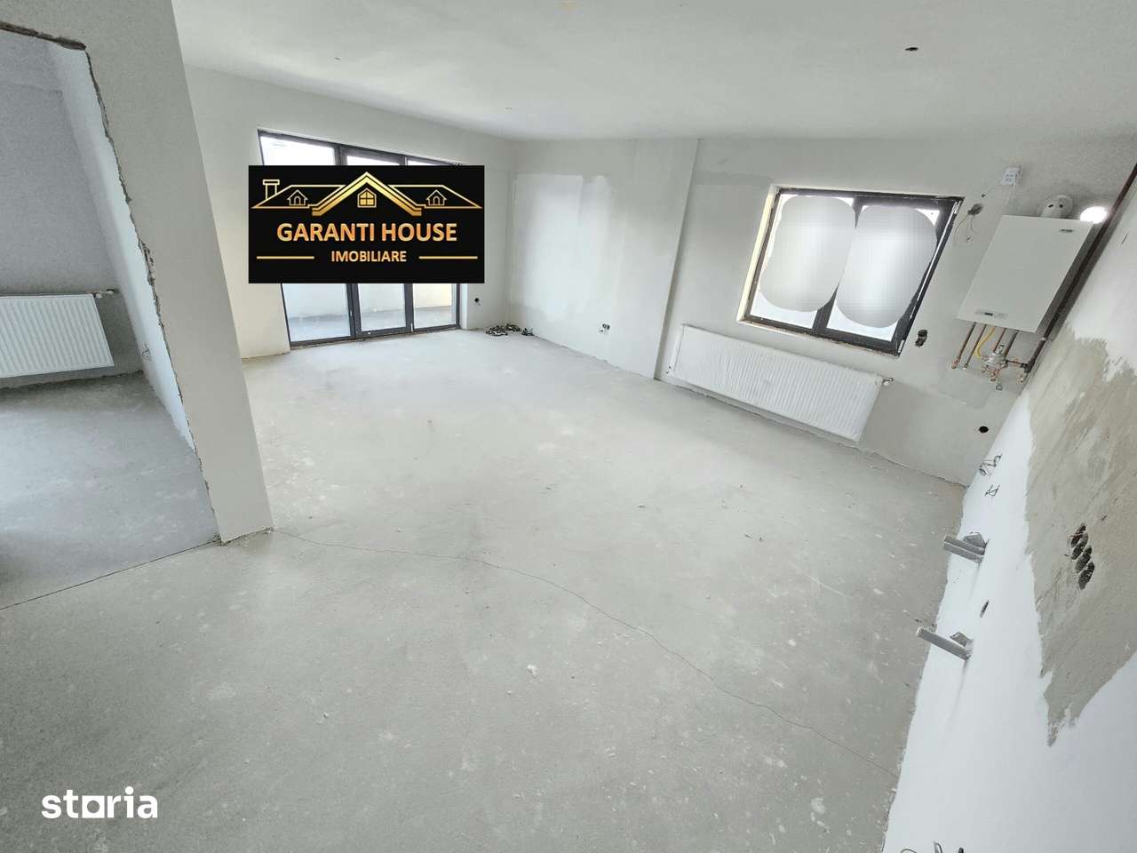 Bloc nou, apartament tip penthouse, 2 camere, 20.4 mp terasa — fotografia 2