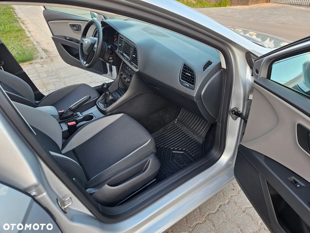 Seat Leon 1.6 TDI Start&Stop Style - 23