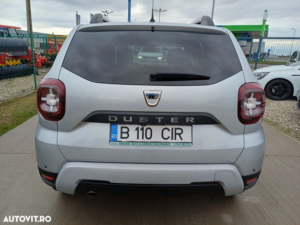 Dacia Duster Blue dCi 115 4WD SL Prestige Extreme - 6