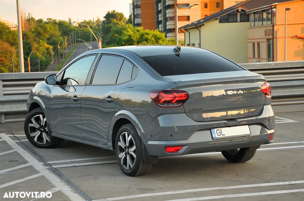 Dacia Logan - 12