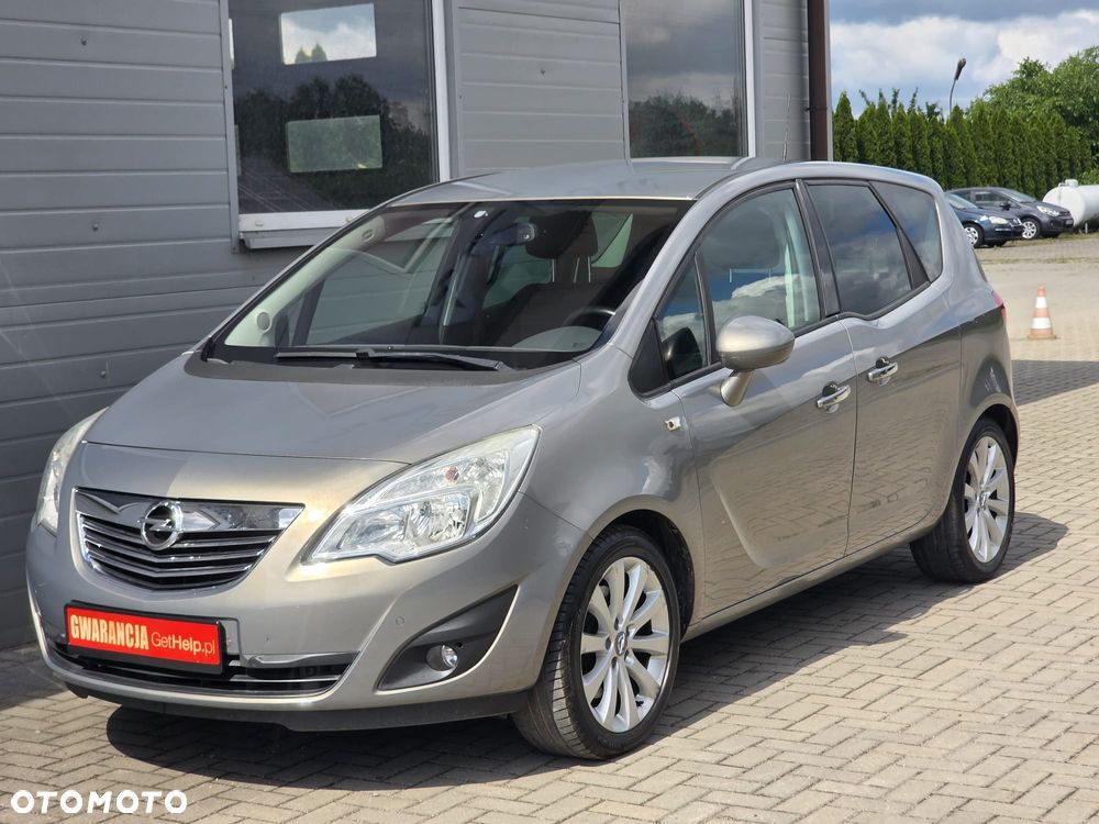 Opel Meriva 1.4 T Cosmo - 6