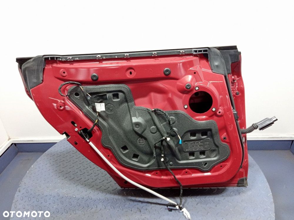 BMW 3 GT F34 DRZWI TYŁ LEWE A75 MELBOURNEROT - 2