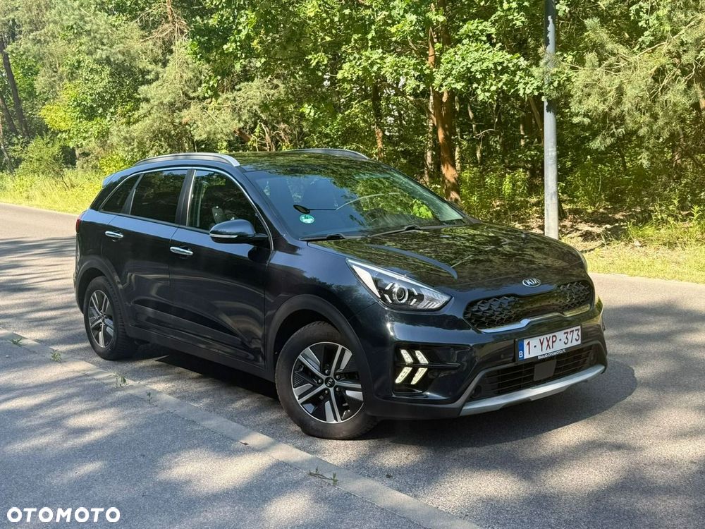Kia Niro 1.6 GDI Hybrid M - 7