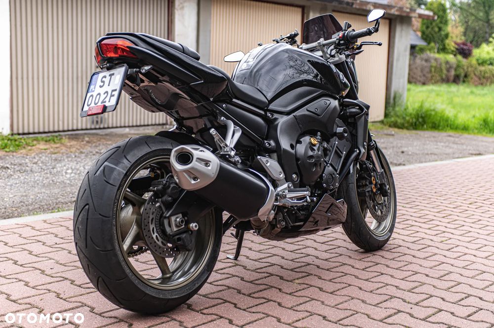 Yamaha FZ - 36