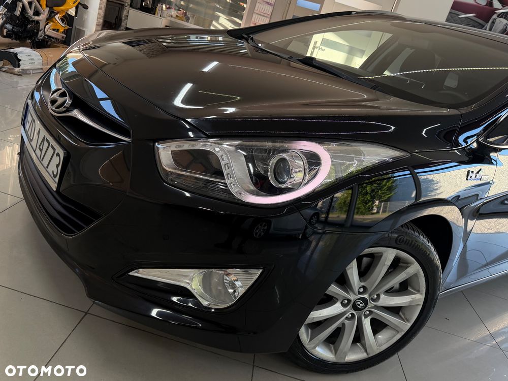 Hyundai i40 1.7 CRDi Style - 19