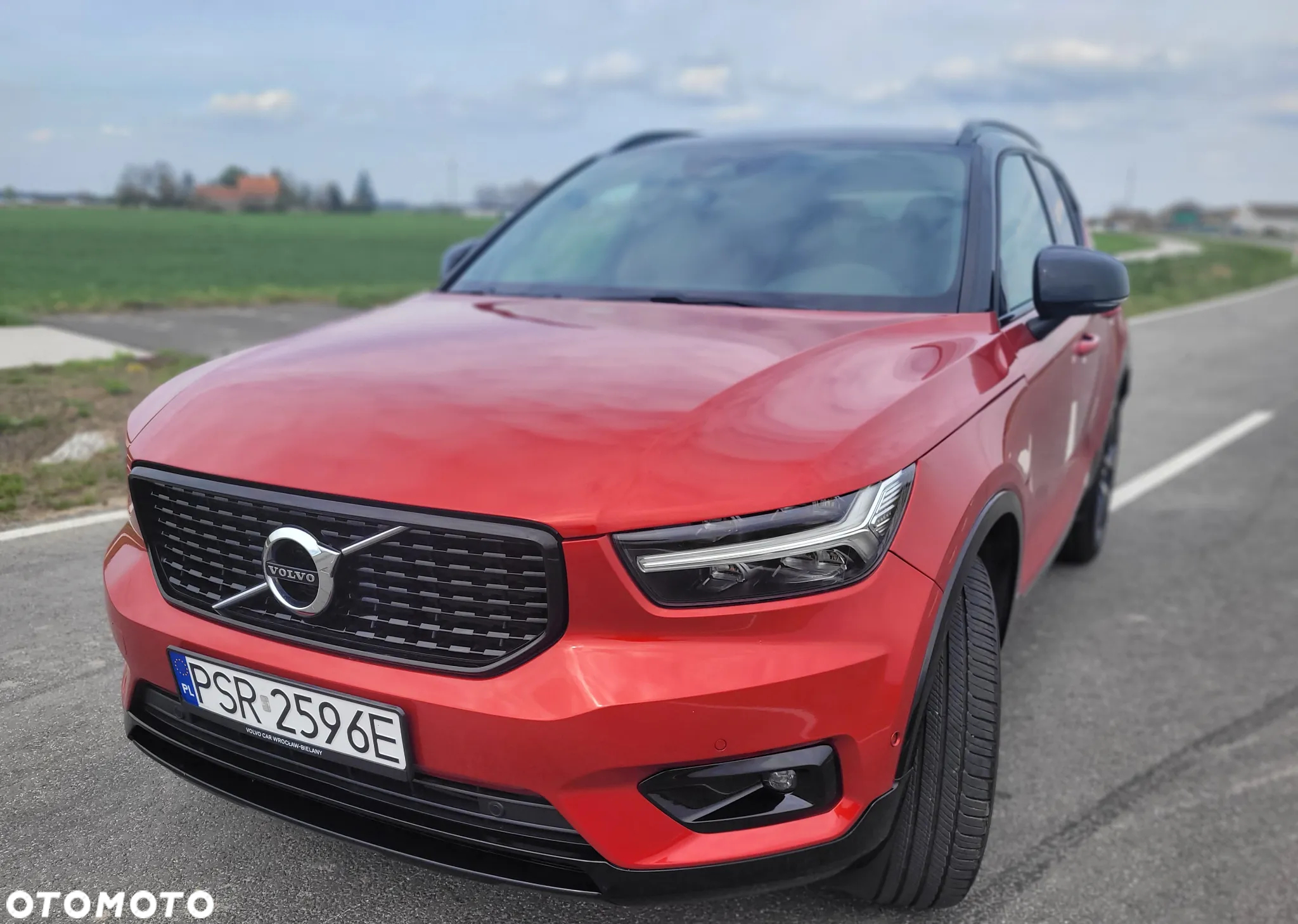 Volvo XC 40 T5 AWD Geartronic R-Design - 2