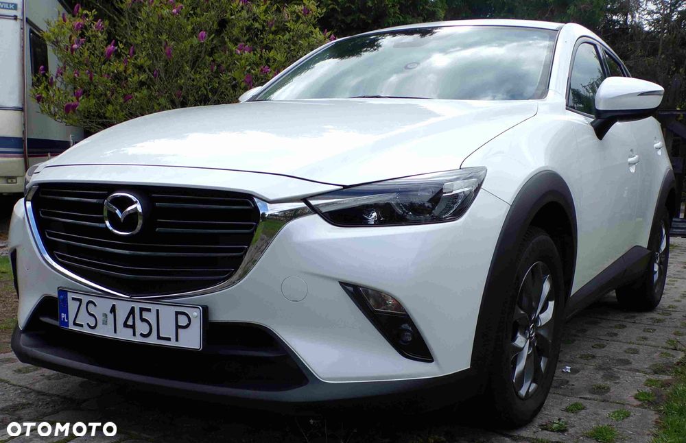 Mazda CX-3 2.0 SkyEnergy - 19
