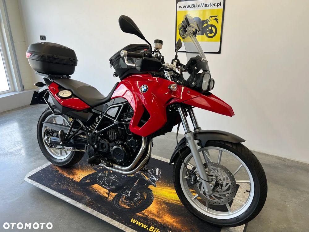 BMW GS - 4