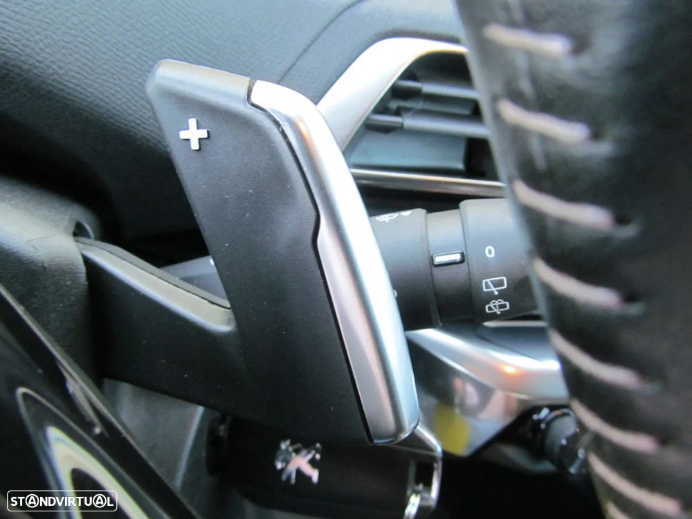Peugeot 3008 PureTech 130 Stop & Start GPF EAT8 Active Business-Pack - 21