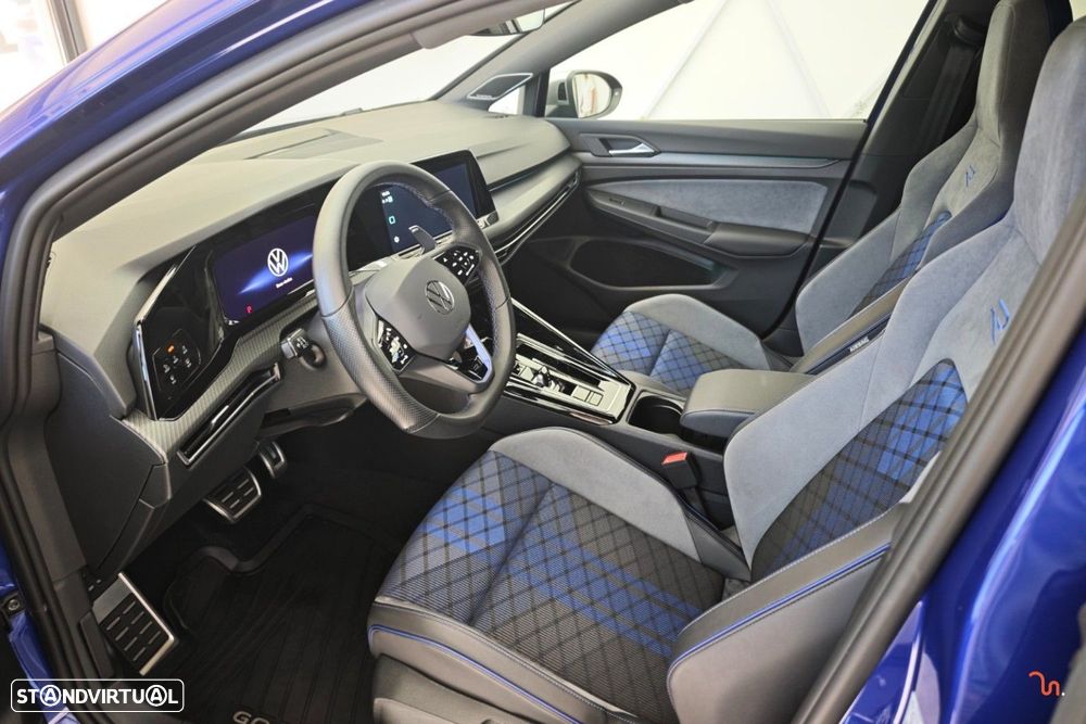 VW Golf 2.0 TSI R DSG - 9