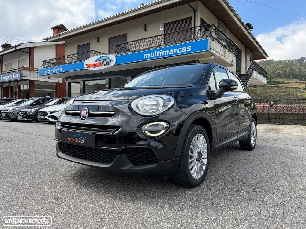 Fiat 500X 1.3 MJ Lounge - 2