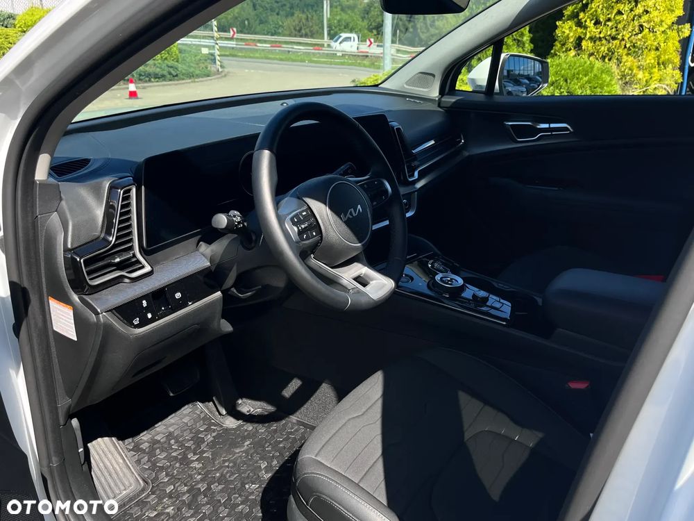 Kia Sportage 1.6 T-GDI PHEV Business Line 4WD - 10