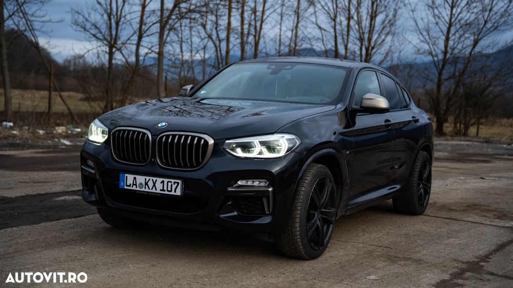 BMW X4 M 2019 — imagine 2
