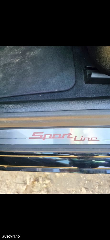 BMW Seria 5 518d Aut. Luxury Line - 20