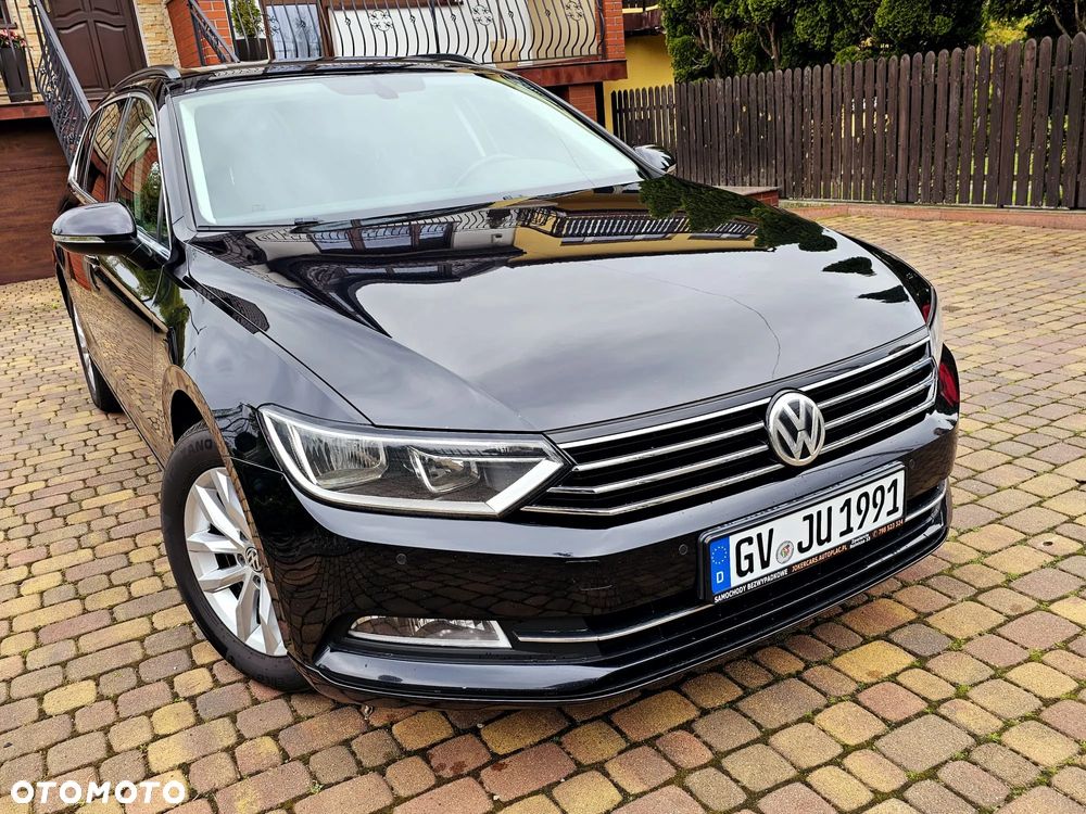 Volkswagen Passat Variant 2.0 TDI DSG (BlueMotion Technology) Comfortline - 7