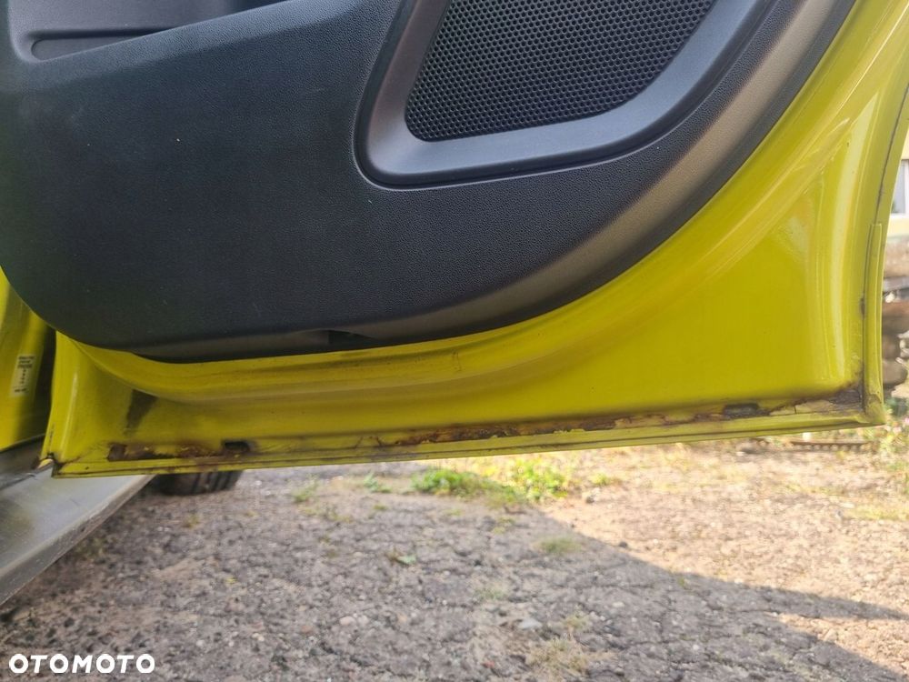 CITROEN C4 CACTUS 14-20 2015 r. ENHB DRZWI PRAWY TYŁ PRAWE TYLNE PT - 9