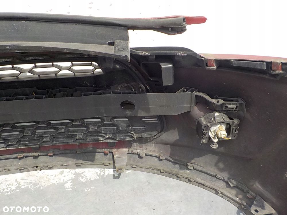 798 CITROEN C3 II ZDERZAK PRZÓD PRZEDNI - 4