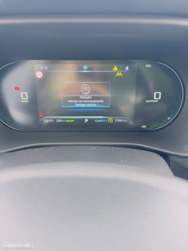 MG MG5 61 kWh Luxury - 22