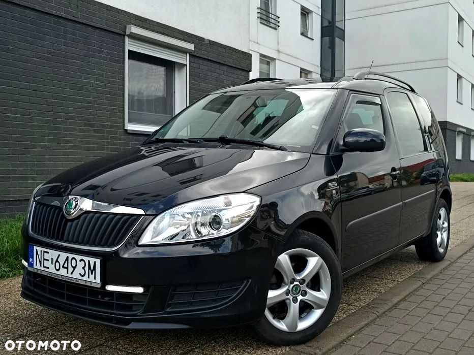 Skoda Roomster