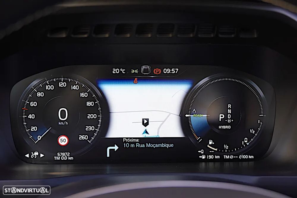 Volvo XC 90 2.0 T8 PHEV Inscription AWD - 55