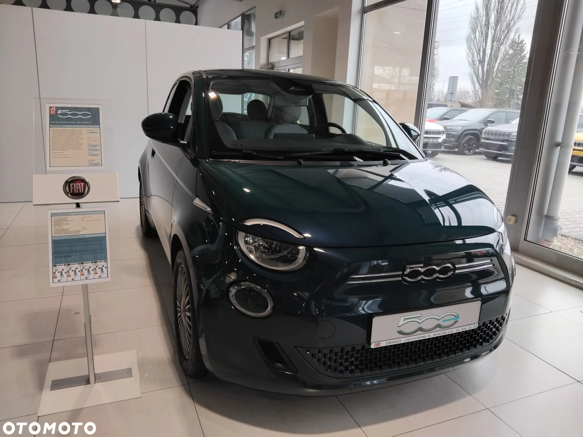 Fiat 500e - 2