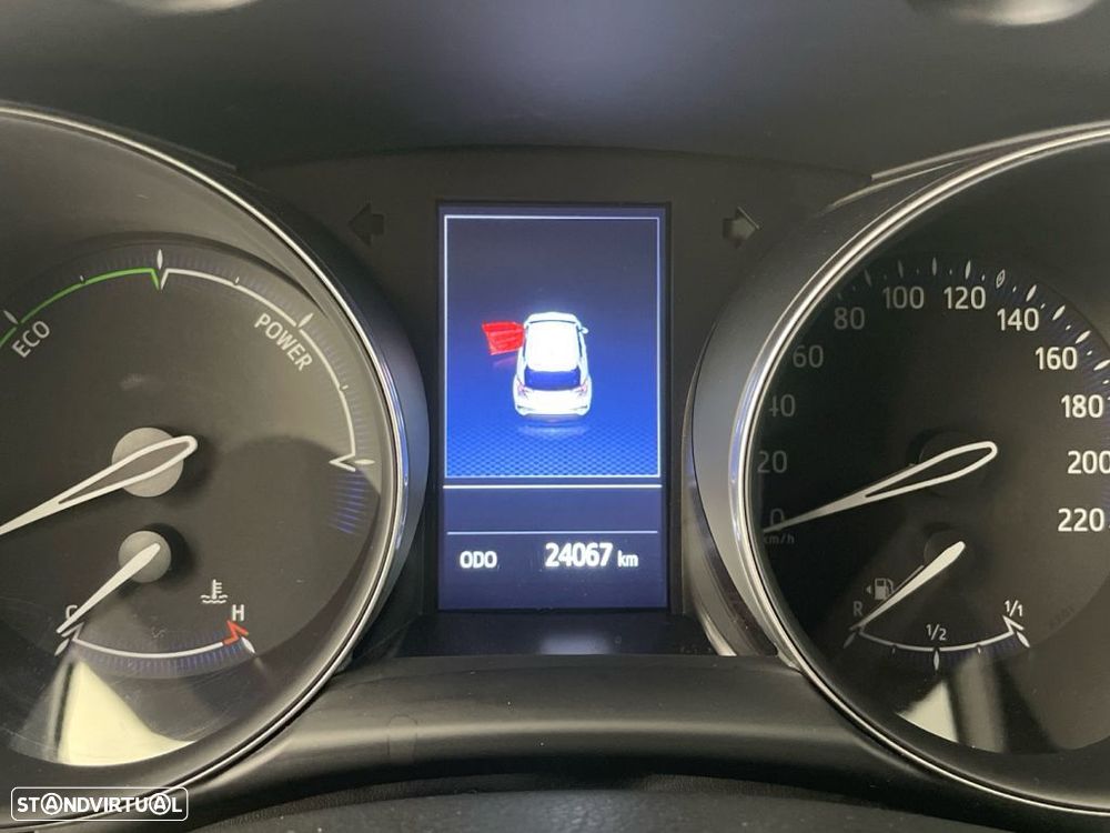 Toyota C-HR 1.8 Hybrid Exclusive - 9