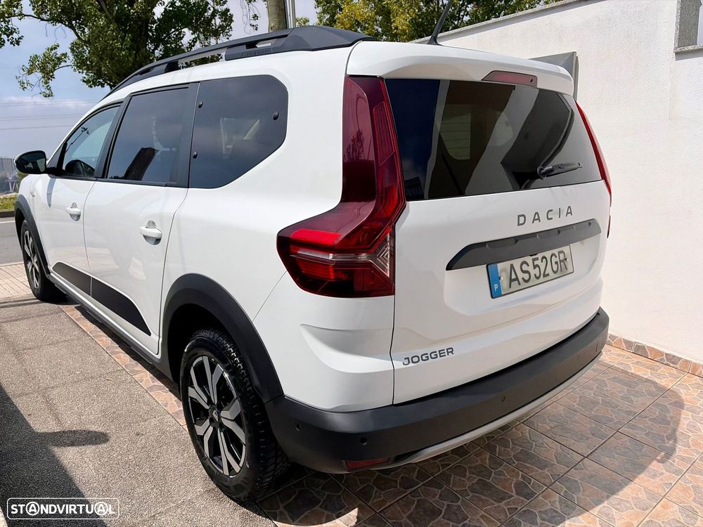 Dacia Jogger 1.0 ECO-G Extreme 7L Bi-Fuel — fotografia 2