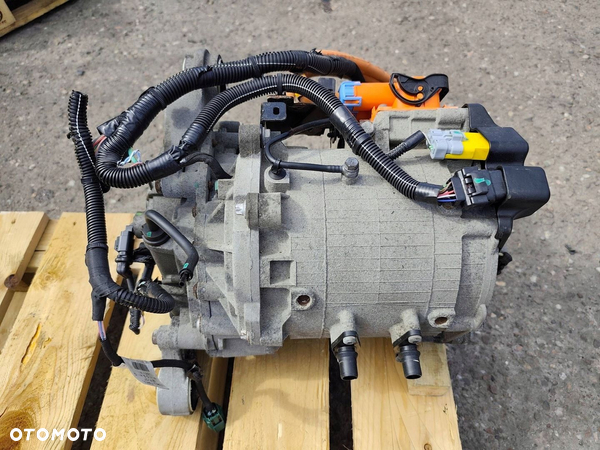 PEUGEOT 508 I MECHANIZM RÓŻNICOWY SILNIK ELEKTRYCZNY RXH HYBRID