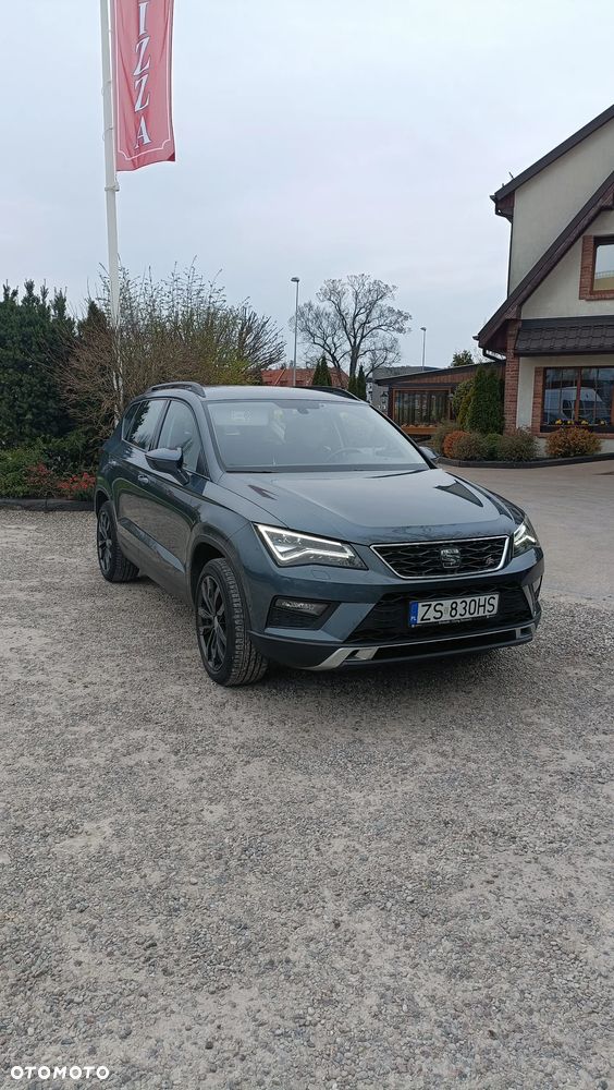 Seat Ateca 1.4 ECO TSI Style S&S - 5