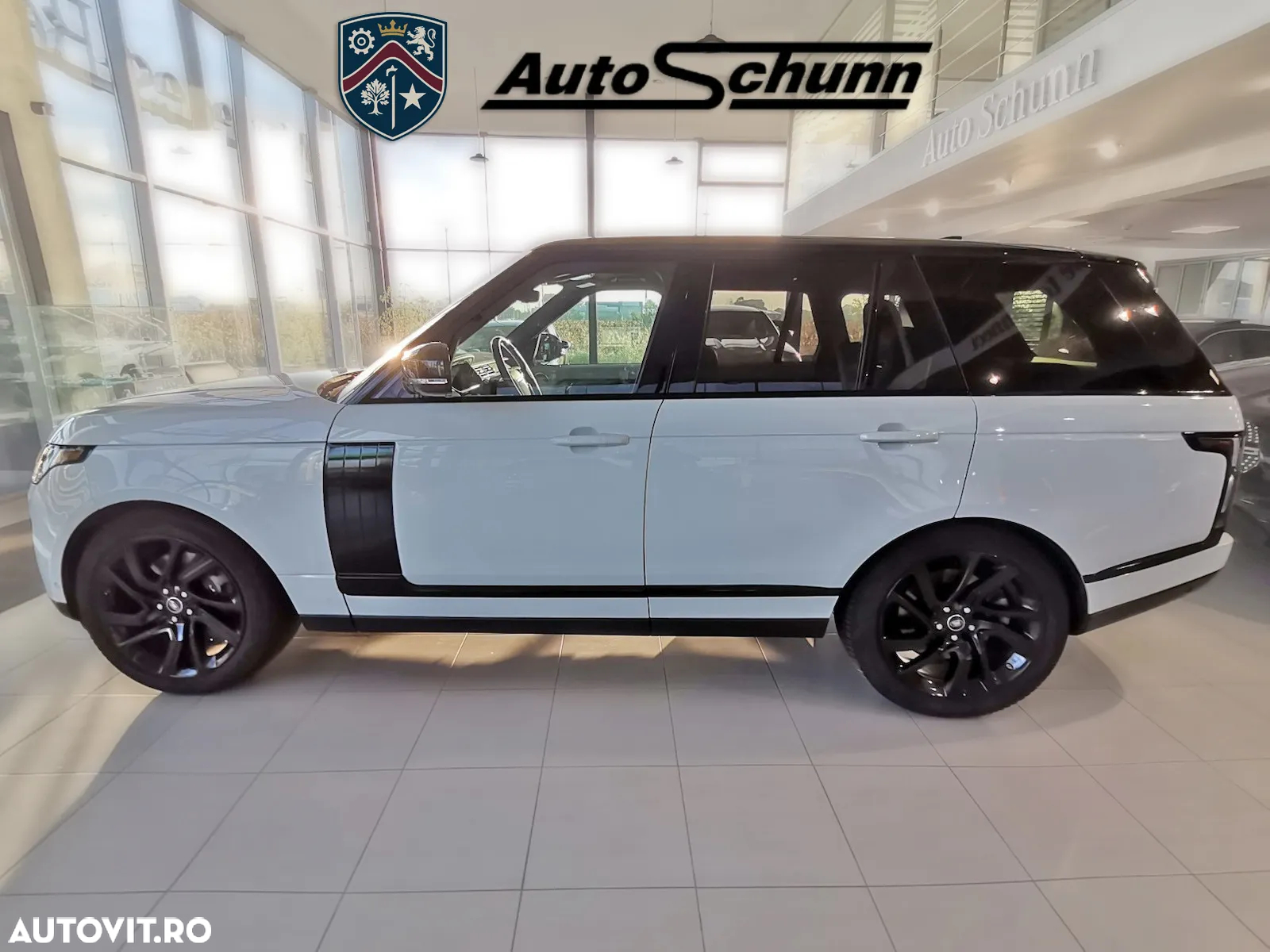 Land Rover Range Rover 5.0 V8 S/C Vogue - 8