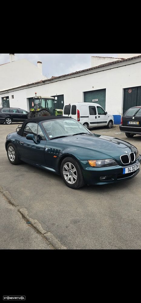 BMW Z3 1.9 - 1