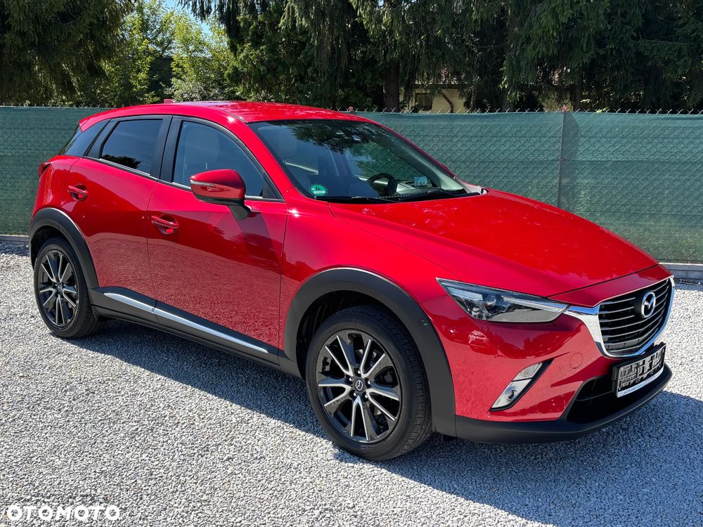 Mazda CX-3 2.0 Skyenergy - 9