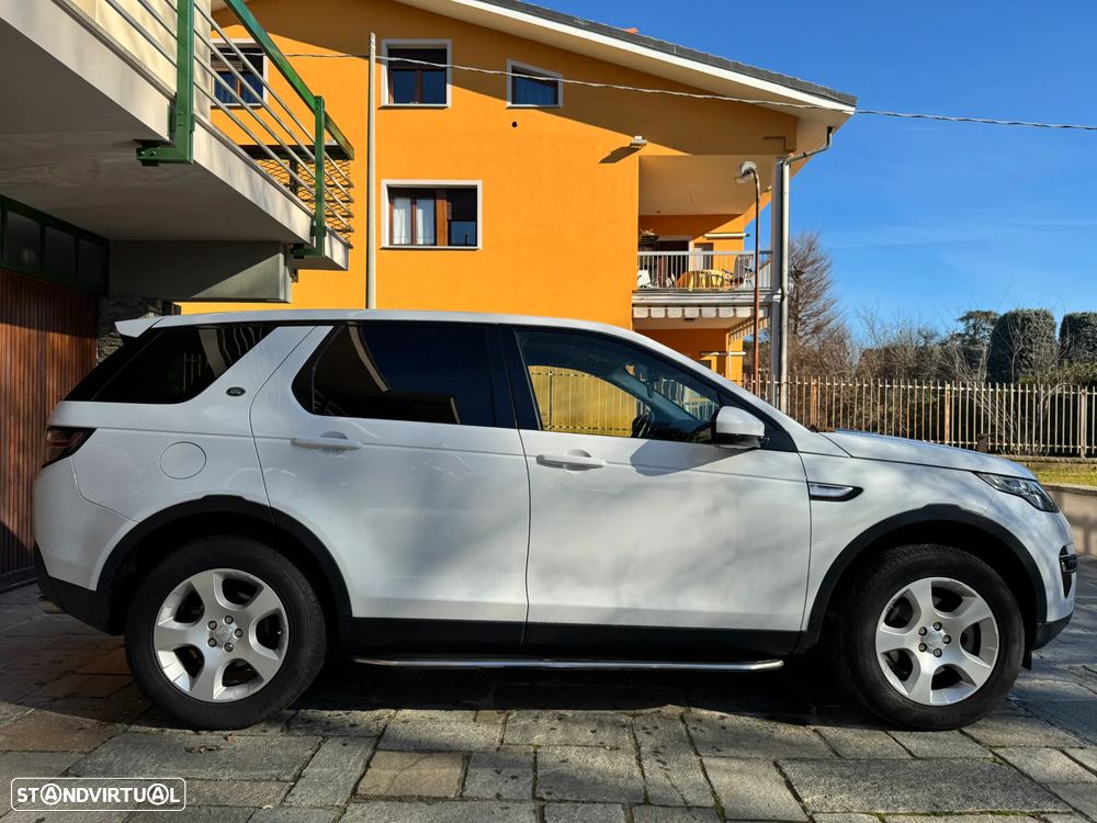 Land Rover Discovery Sport - 4