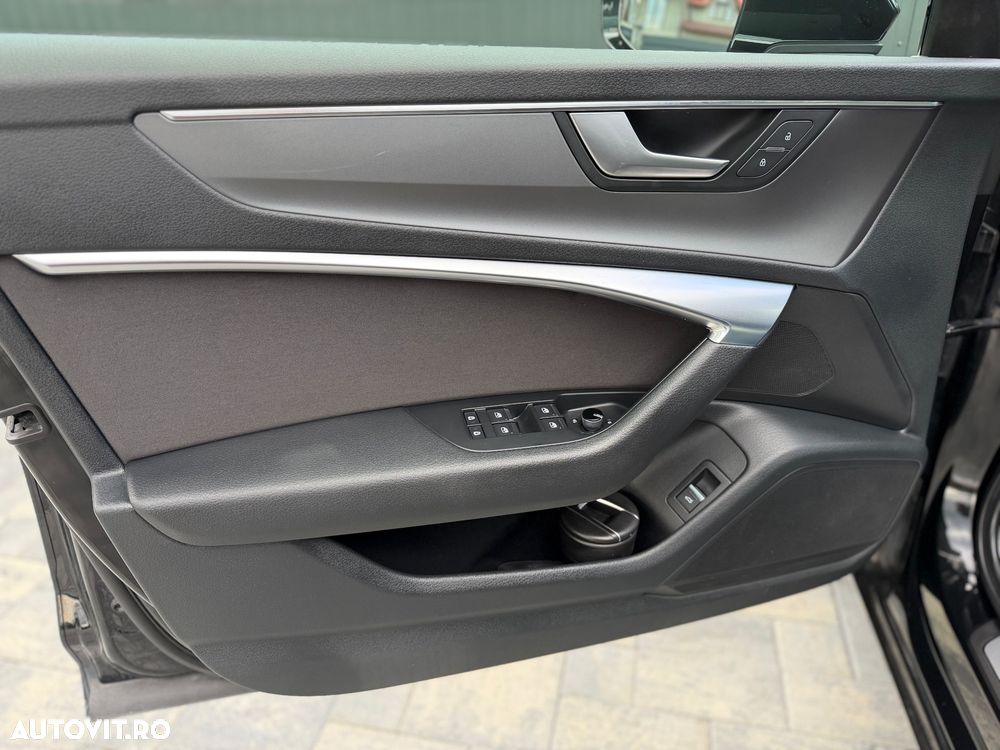 Audi A6 Avant 40 TDI S tronic - 23