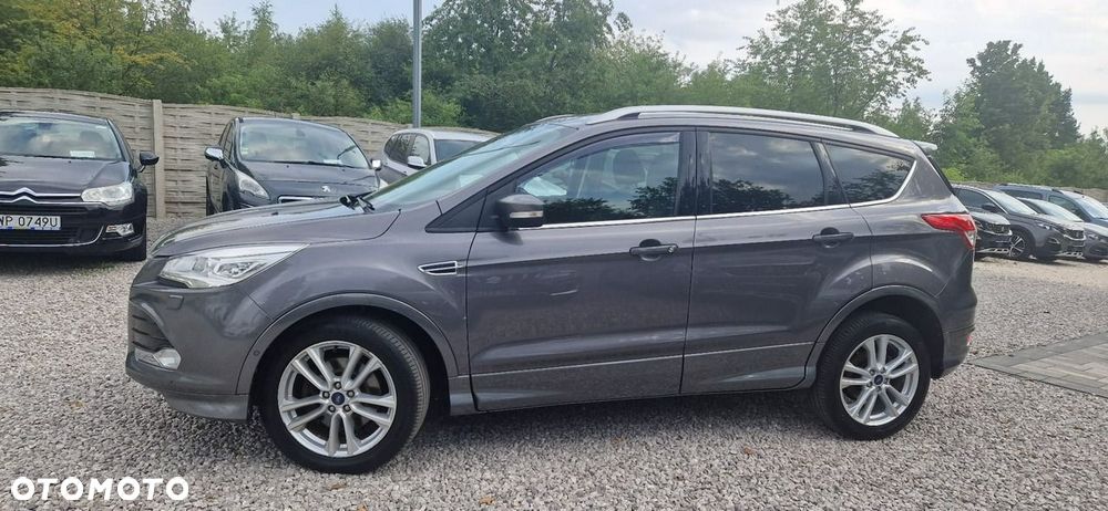 Ford Kuga - 4