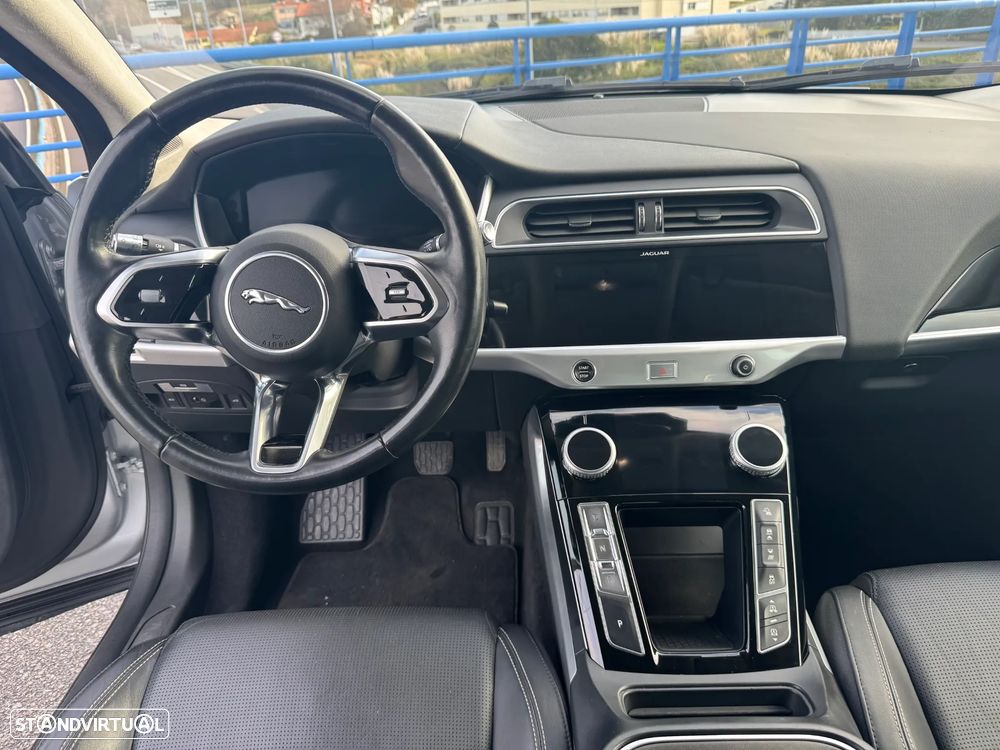 Jaguar I-Pace EV400 AWD R-DYNAMIC HSE - 20
