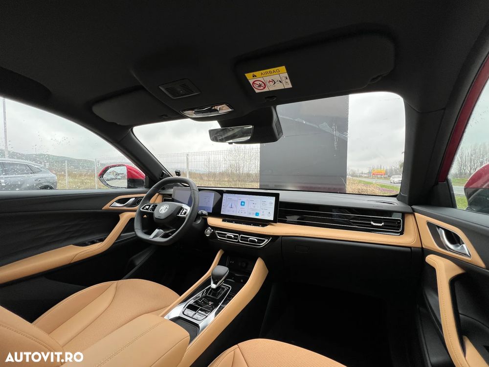 MG HS 1.5 T-GDi 7DCT Exclusive - 5