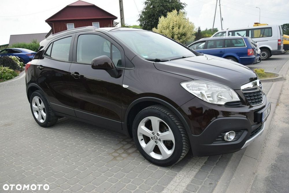 Opel Mokka 1.4 T Cosmo S&S 4x4 EU6 - 9