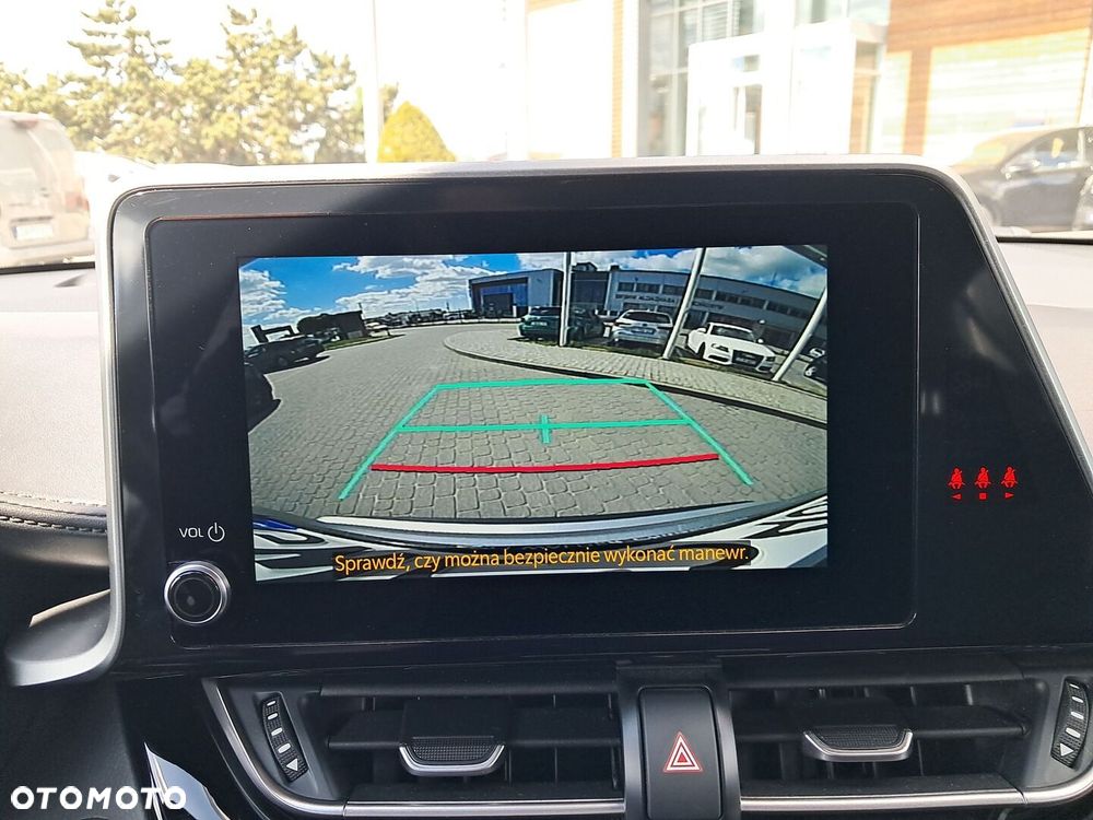 Toyota C-HR 2.0 Hybrid GR Sport - 30