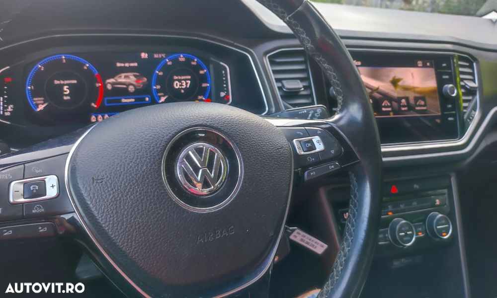 Volkswagen T-Roc 2.0 TDI 4Mot Sport - 5