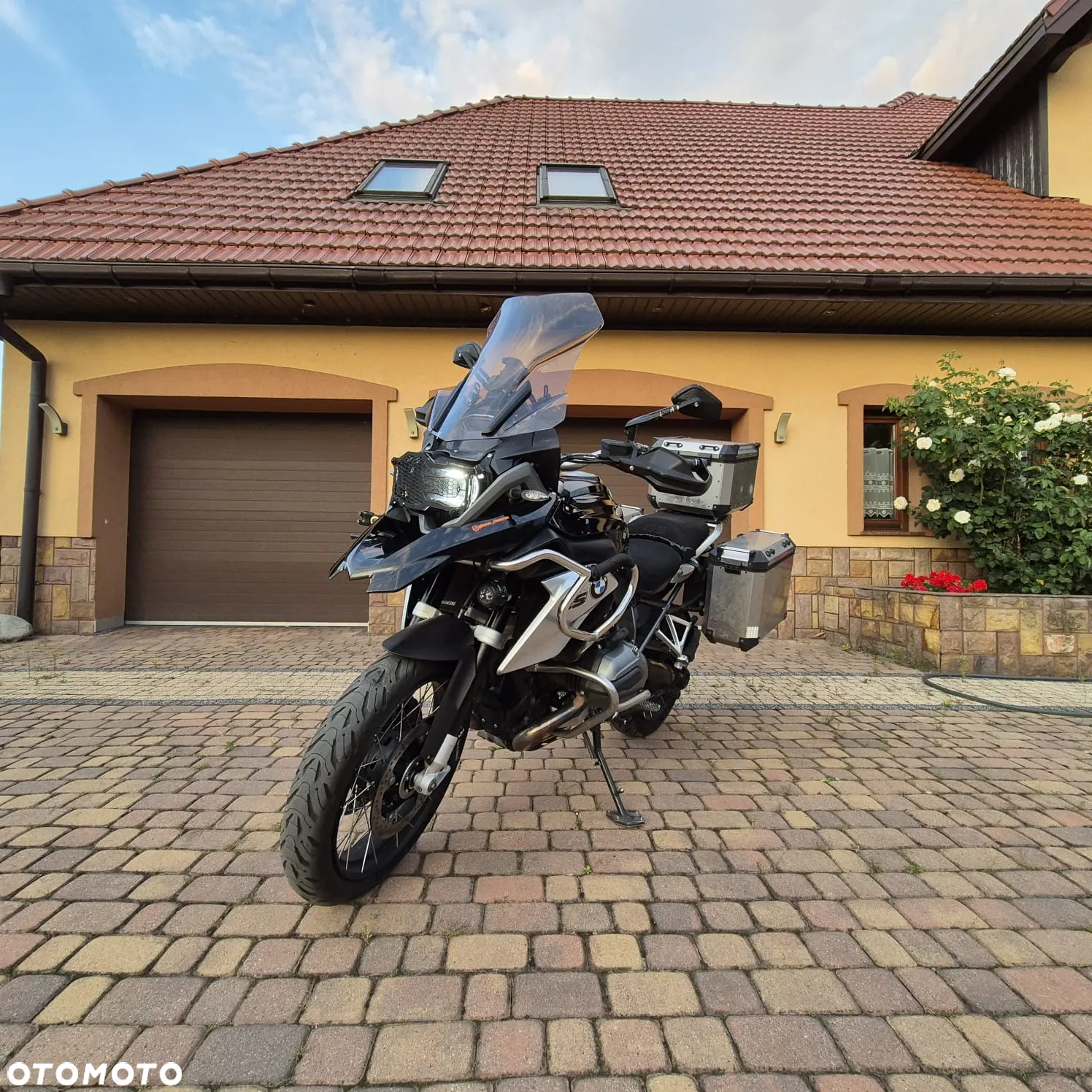 BMW GS