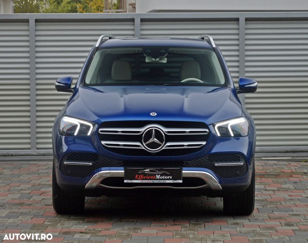 Mercedes-Benz GLE 350 d 4MATIC - 13