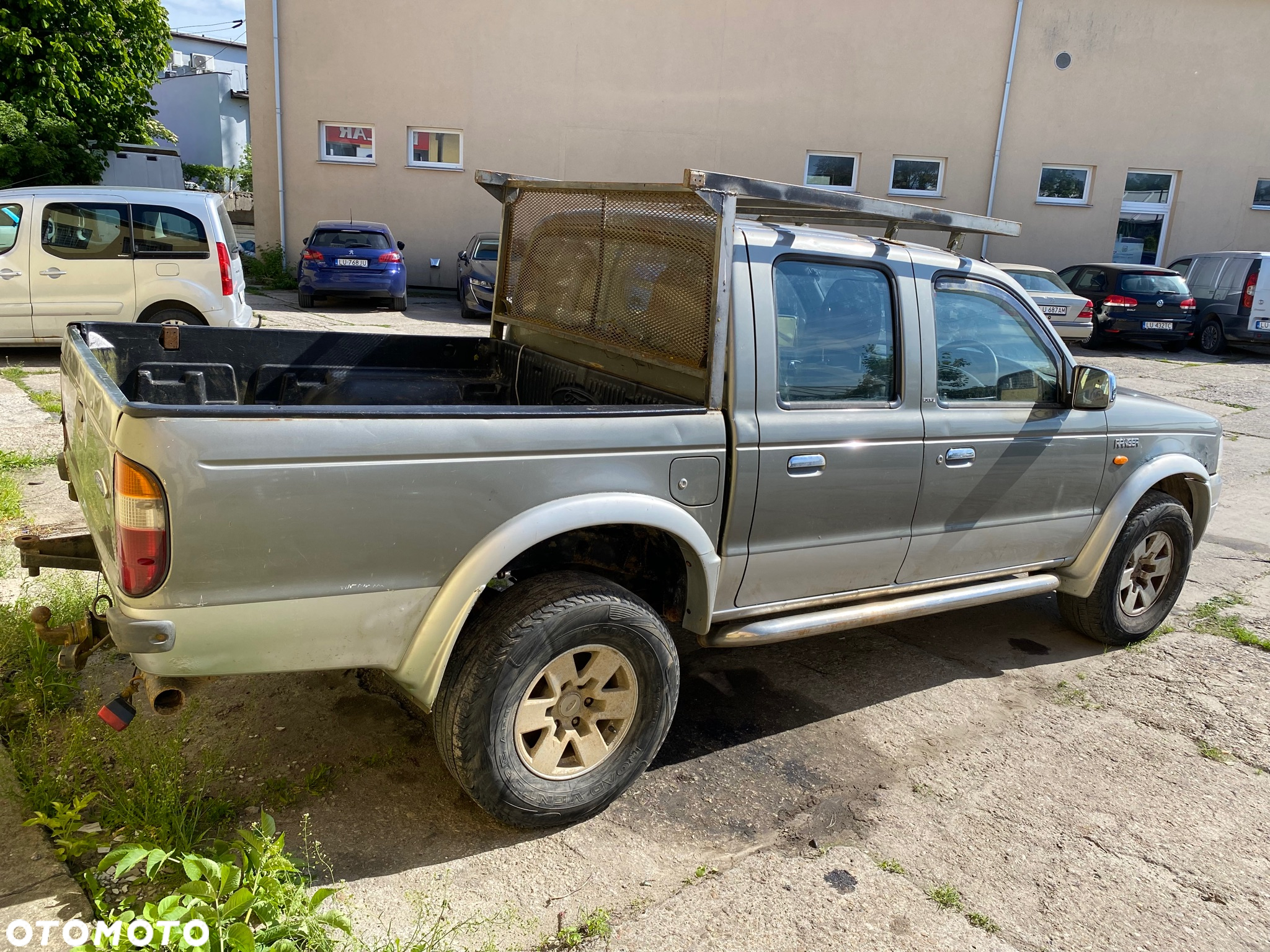 Ford Ranger Pick-Up 4x4 - 7