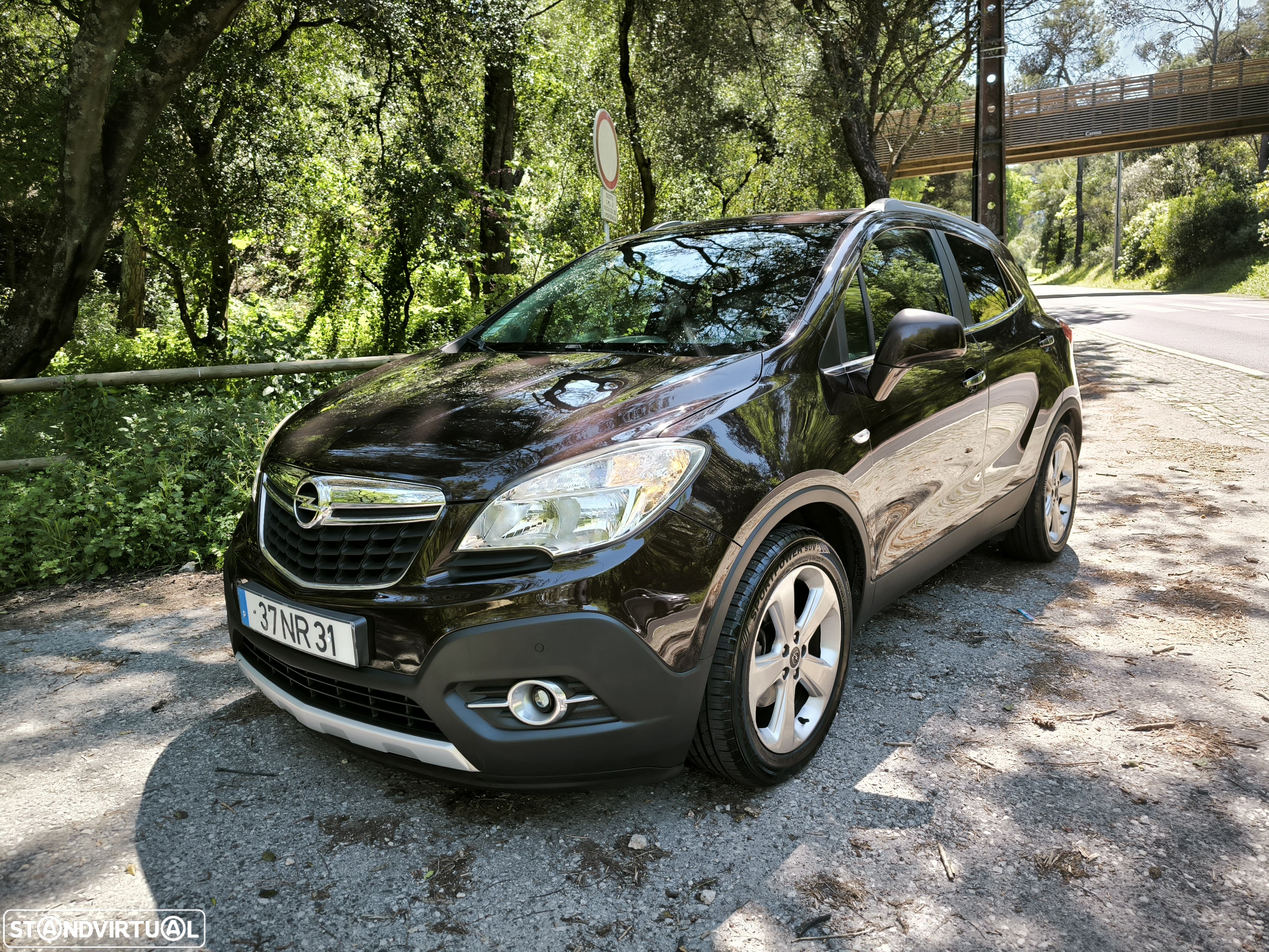 Opel Mokka 1.7 CDTI executive S/S - 1