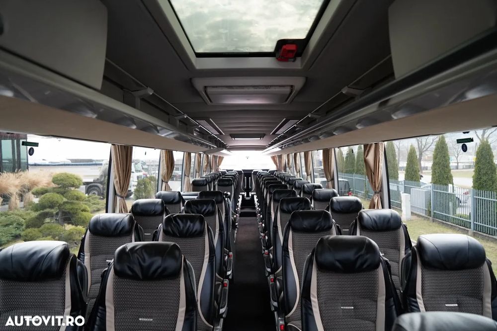 Setra 517 HD / EURO6 / IMPORTAT / - 36