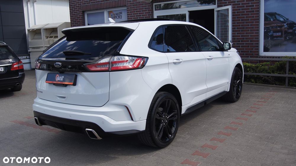 Ford Edge 2.0 EcoBlue Twin-Turbo 4WD ST-Line - 11