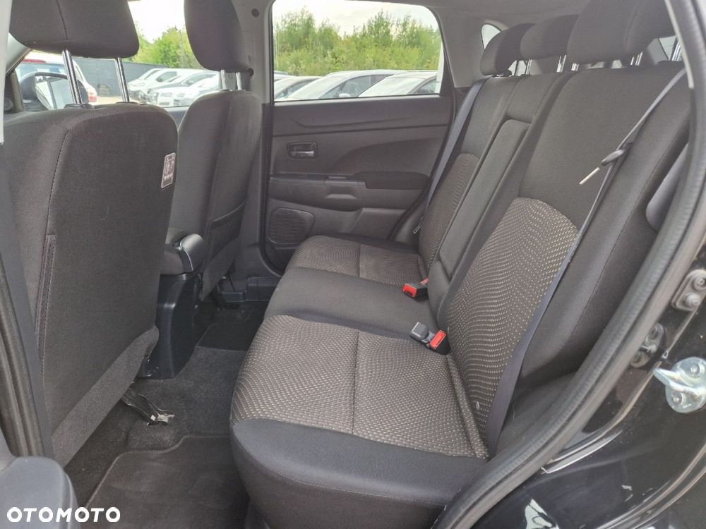 Mitsubishi ASX 1.6 ClearTec 2WD Plus - 8