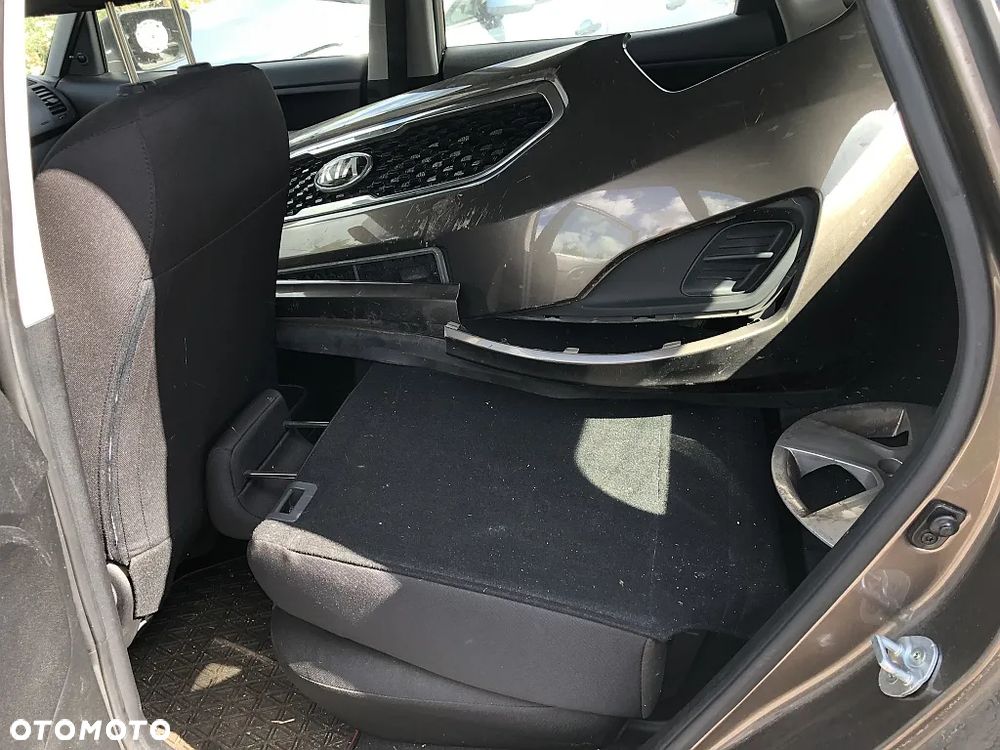 Kia Venga 1.4 CVVT Dream-Team Edition - 11